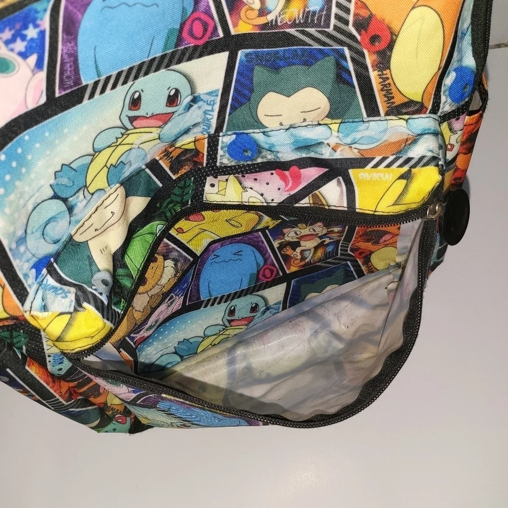 Pokemon All-Over Print Backpack 16